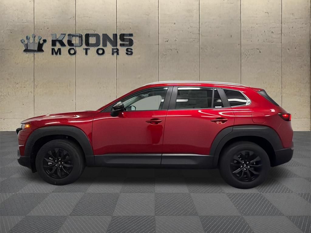 New 2026 MAZDA CX-50 2.5 Hybrid w/ Preferred Pkg AWD/4WD image 3