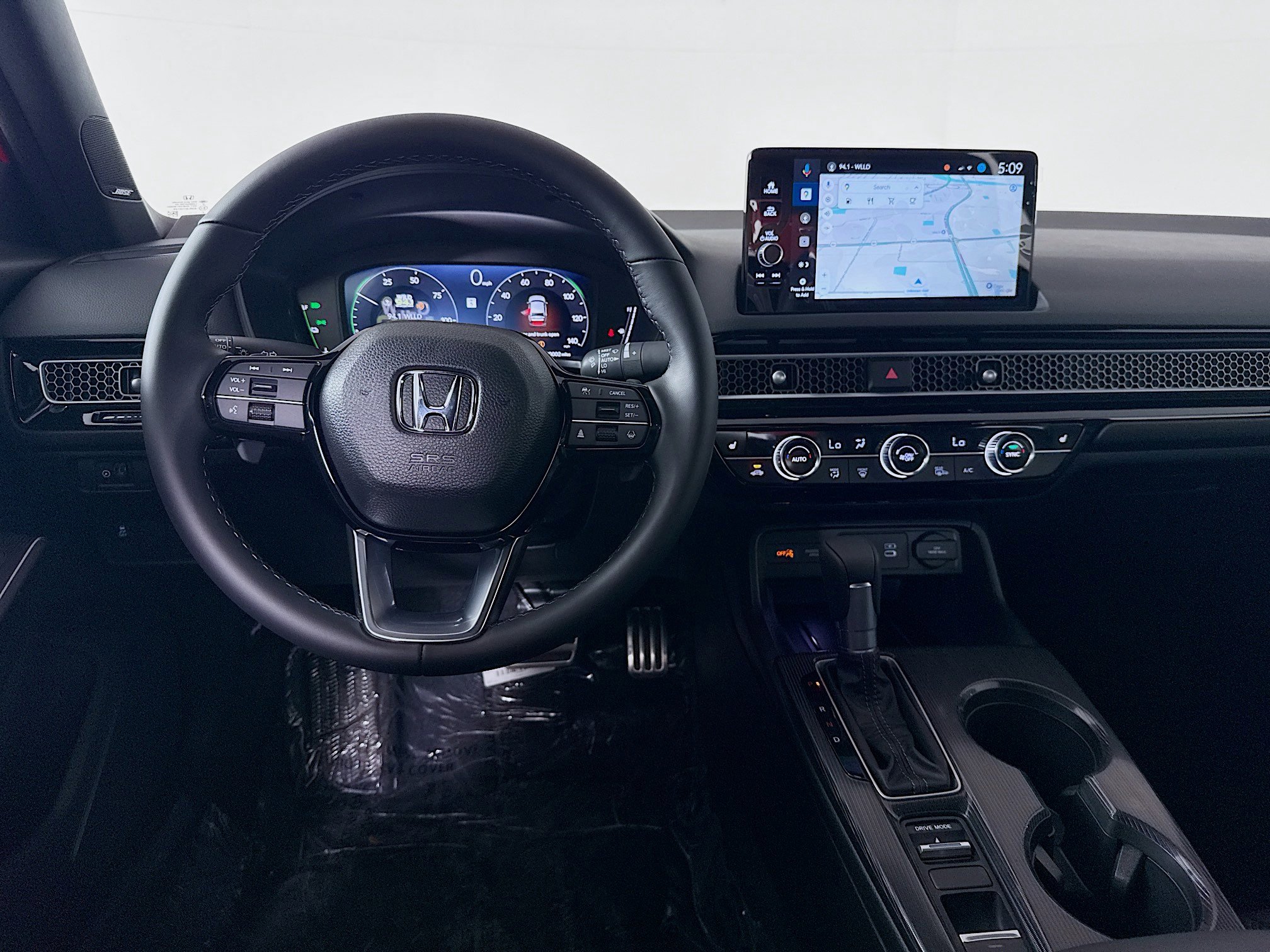 New 2026 Honda Civic Sport Touring image 28