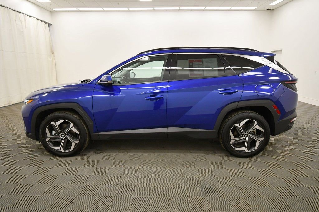 Used 2024 Hyundai Tucson Limited image 4