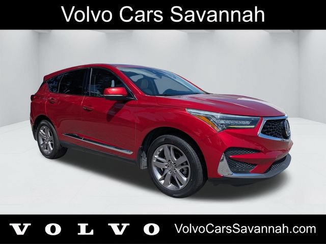 Used 2021 Acura RDX w/ Advance Package
