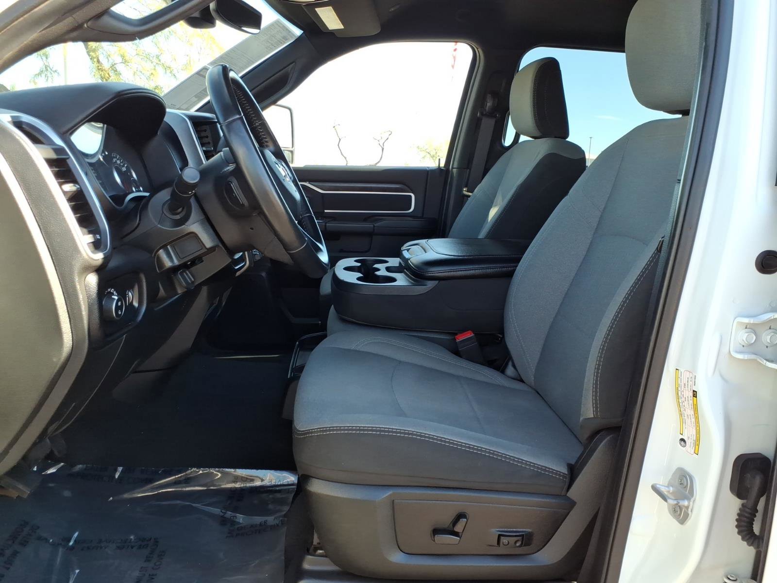 Used 2024 RAM 3500 Big Horn AWD/4WD image 22