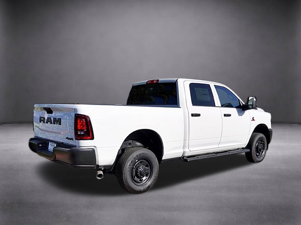 New 2026 RAM 2500 Tradesman AWD/4WD image 4
