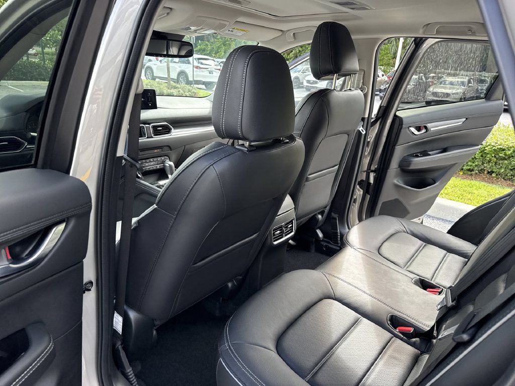 Certified 2024 MAZDA CX-5 AWD 2.5 S image 34