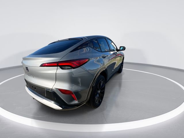 New 2026 Buick Envista Sport Touring w/ Convenience I Package image 8