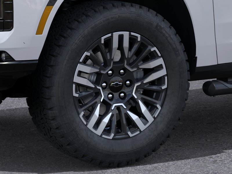New 2026 Chevrolet Tahoe Z71 AWD/4WD image 9
