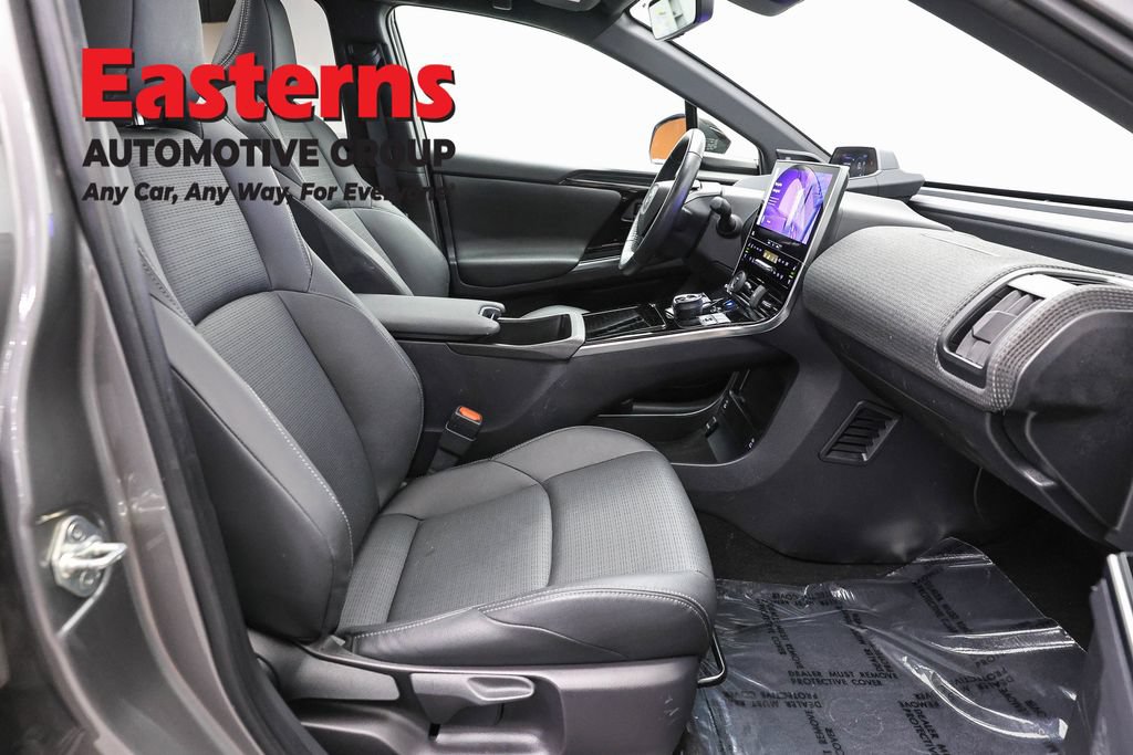 Used 2023 Toyota bZ4X AWD w/ Weather Package image 25