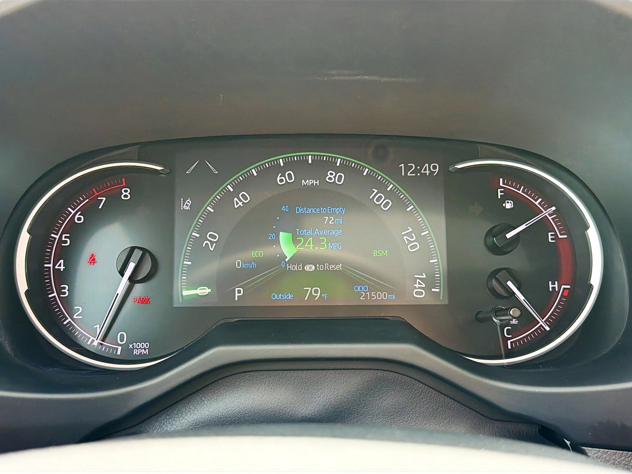 Used 2023 Toyota RAV4 XLE w/ Convenience Package AWD/4WD image 18