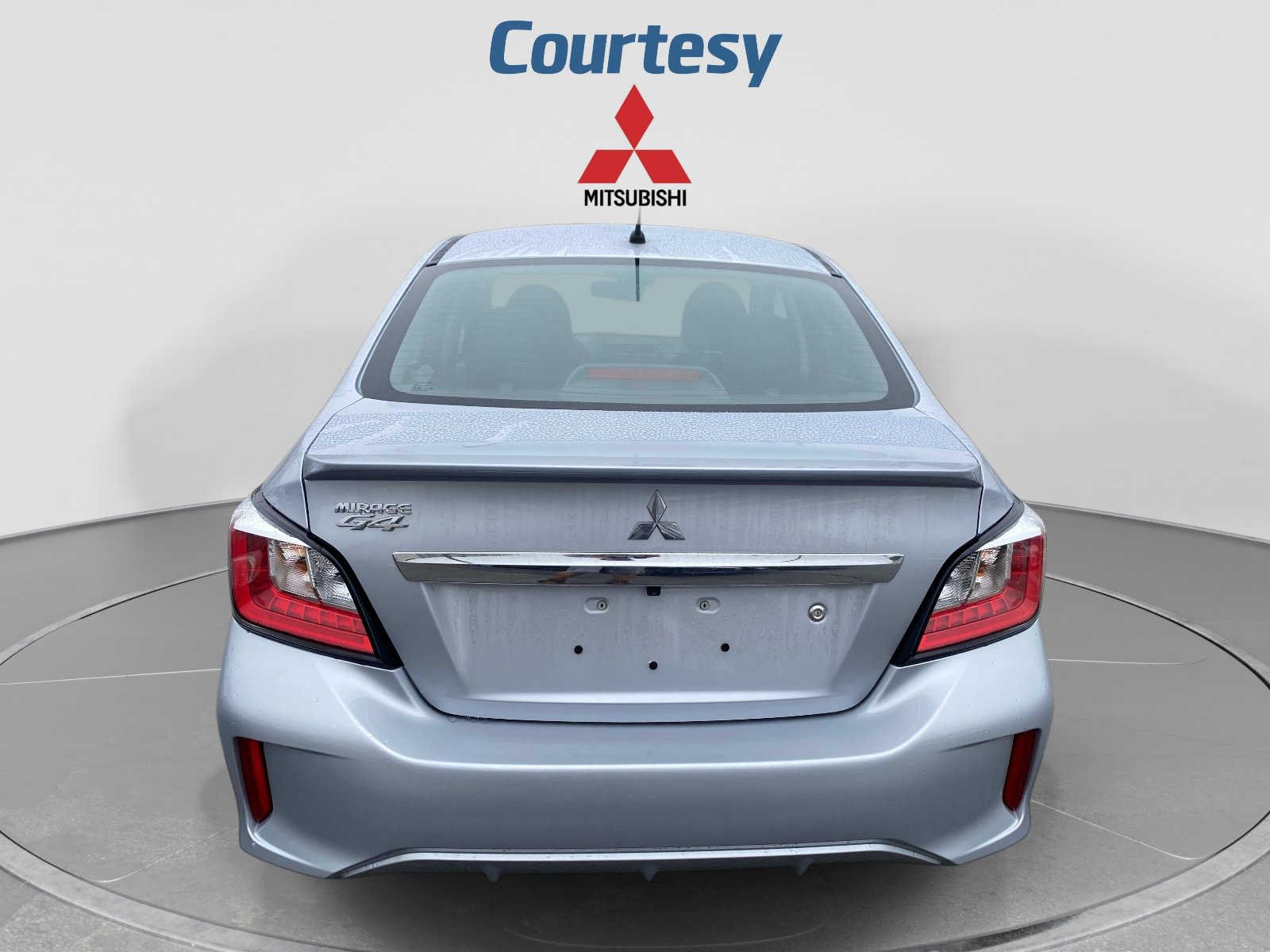 Used 2024 Mitsubishi Mirage G4 ES FWD image 5