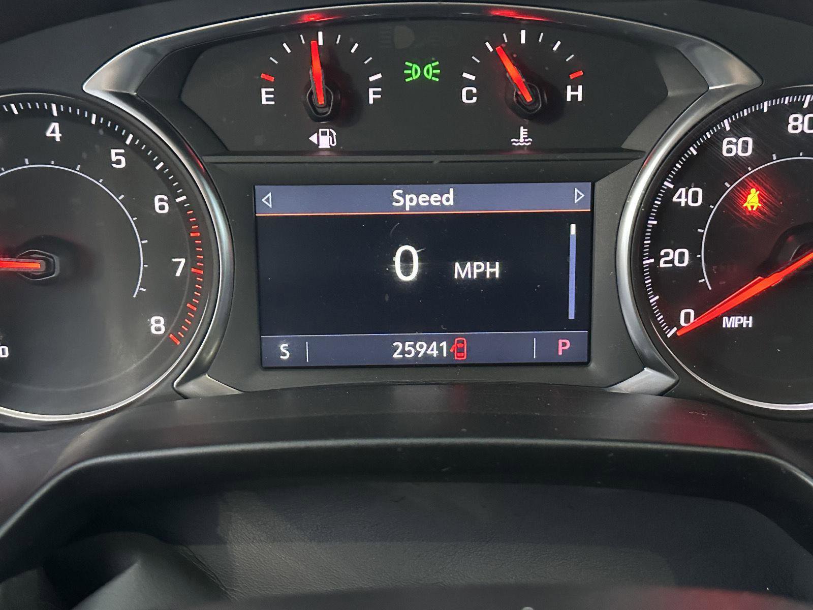 Used 2024 Chevrolet Blazer LT w/ Convenience Package FWD image 27