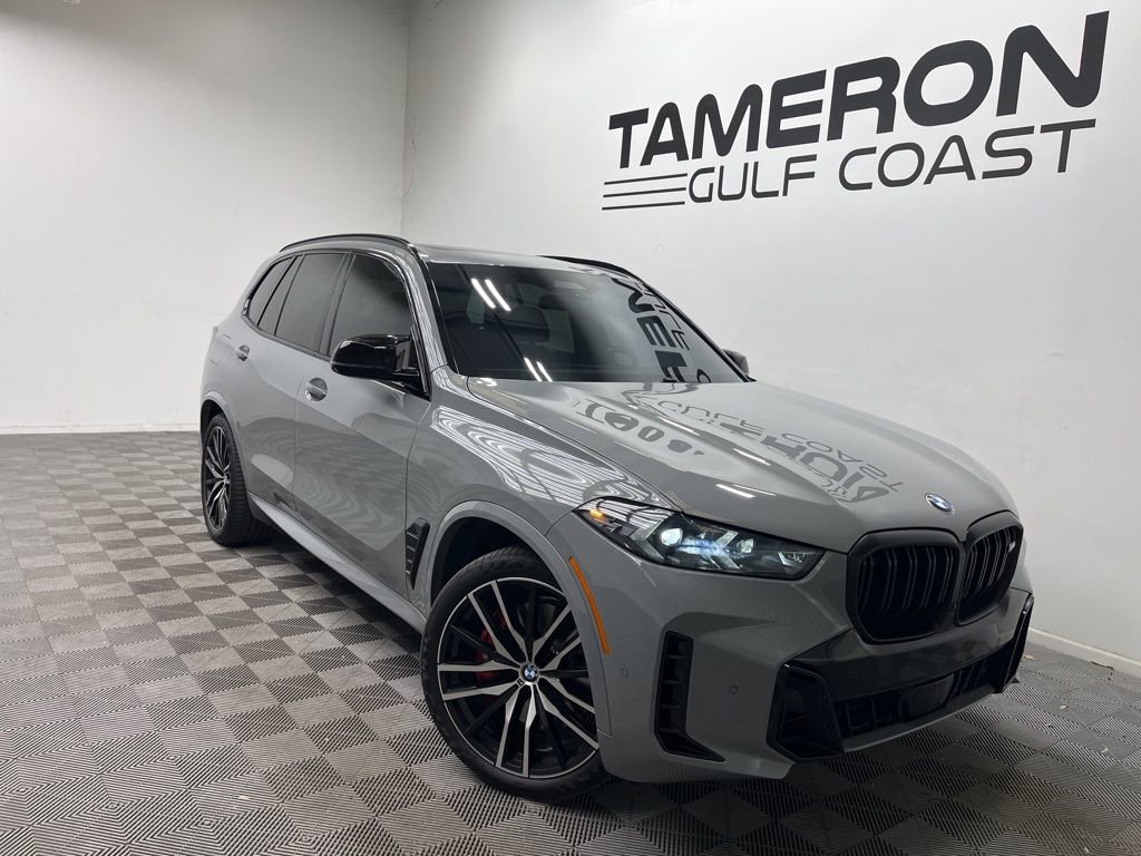 Used 2024 BMW X5 M60i