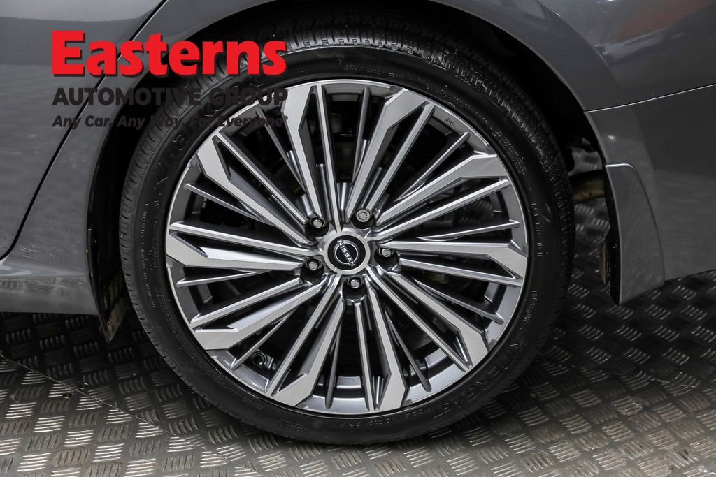 Used 2025 Nissan Altima 2.5 SL image 8