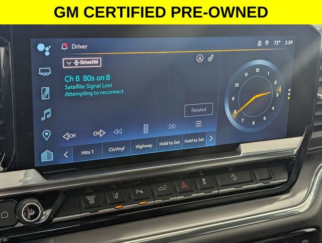 Certified 2024 Chevrolet Silverado 2500 High Country w/ High Country Premium Package image 21