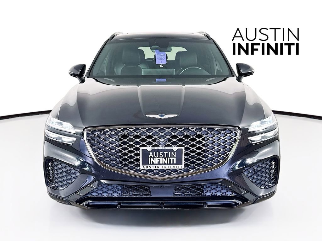 Used 2022 Genesis GV70 2.5T w/ Sport Prestige Package AWD/4WD image 2