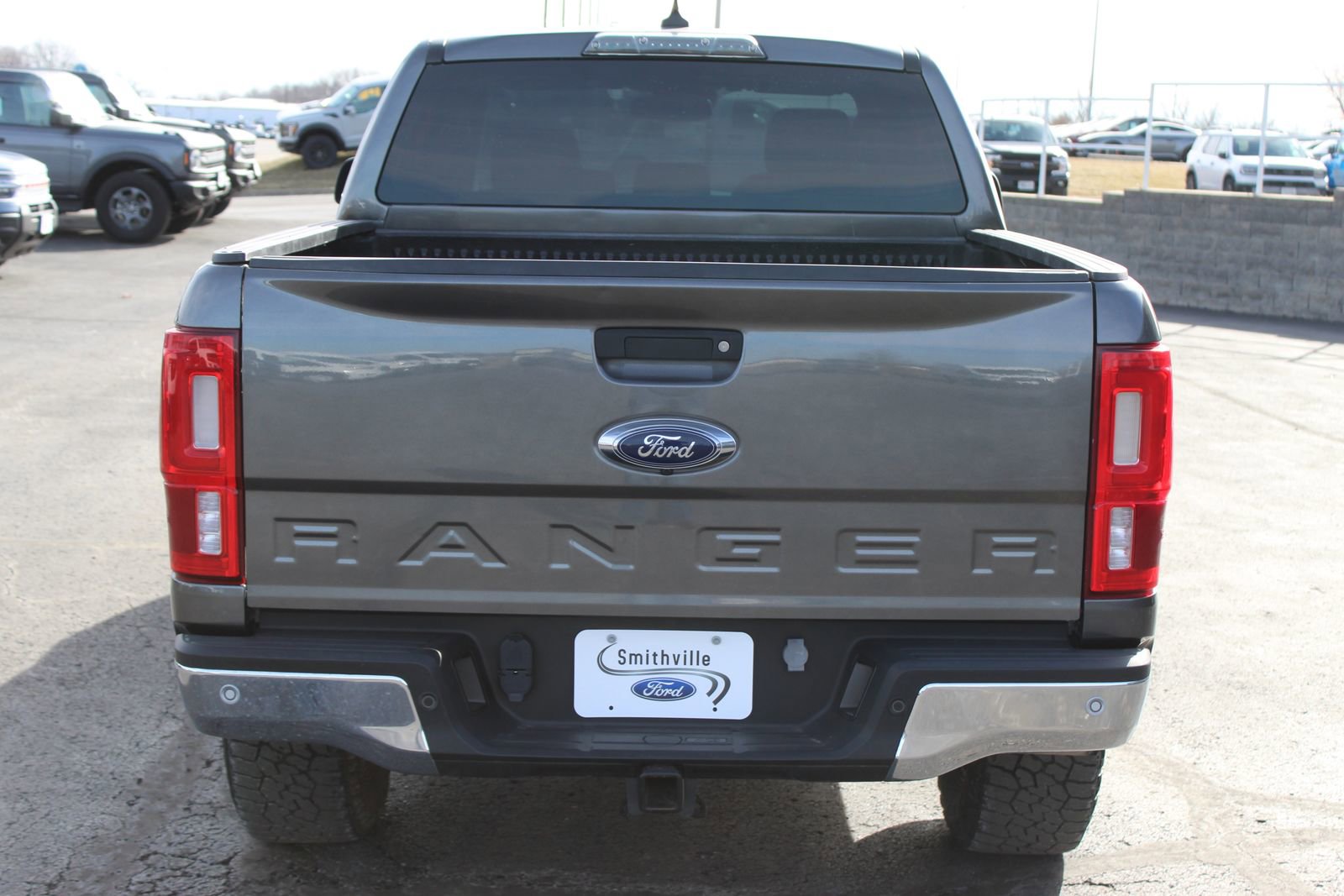 Used 2020 Ford Ranger XLT w/ Equipment Group 301A Mid image 6