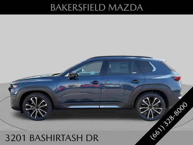 New 2026 MAZDA CX-50 2.5 Turbo w/ Accent Package AWD/4WD image 2