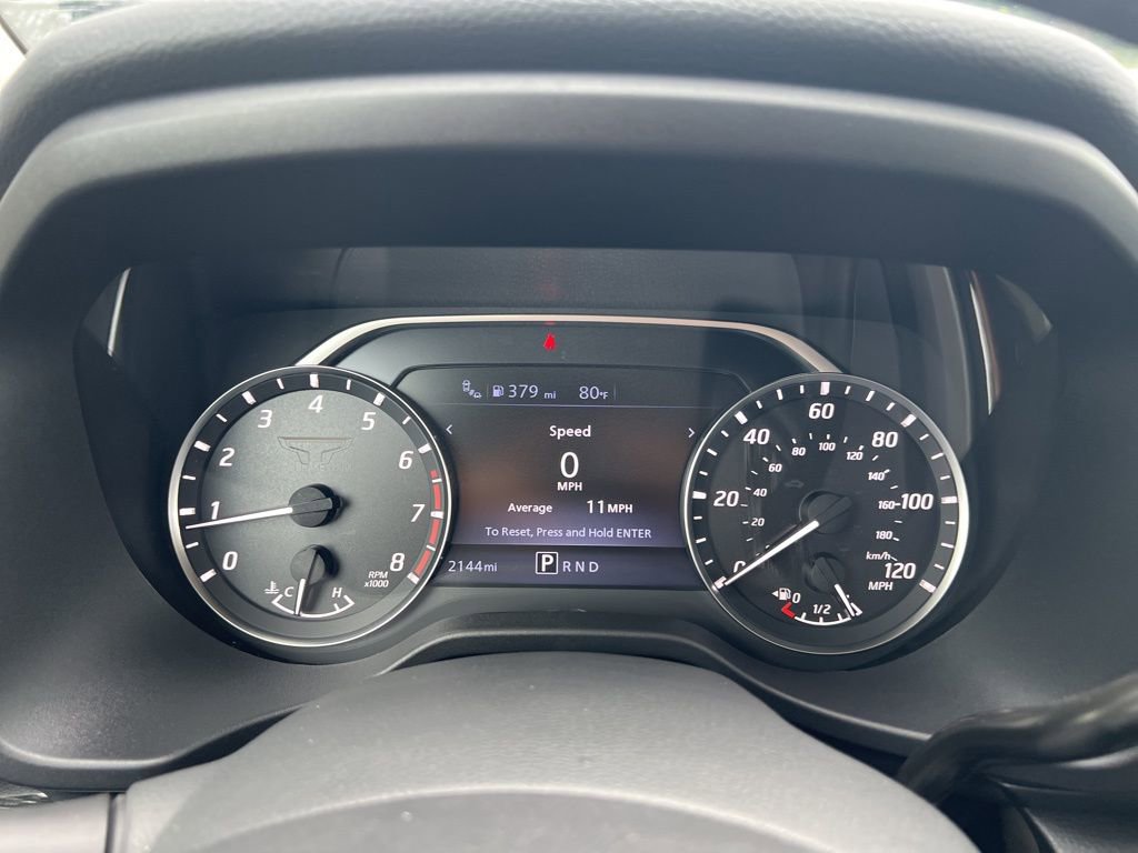 Used 2024 Nissan Titan SV w/ SV Convenience Package image 12