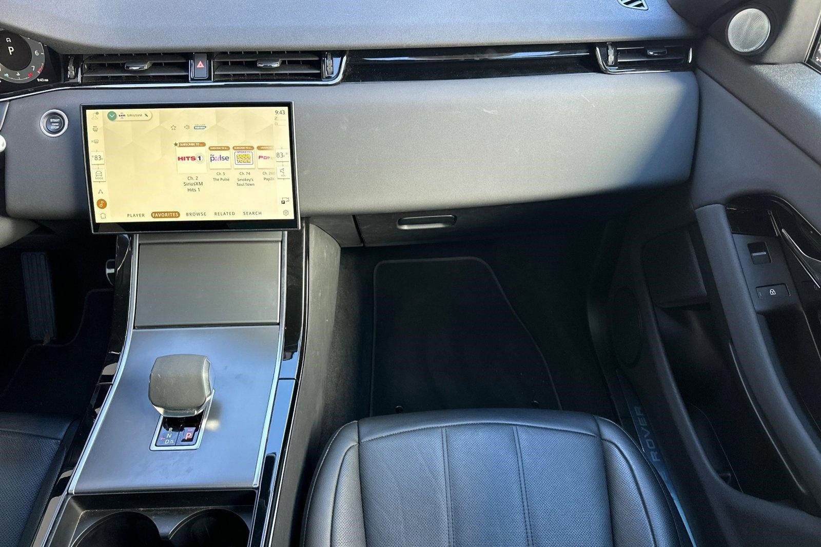 Certified 2024 Land Rover Range Rover Evoque Dynamic SE image 29