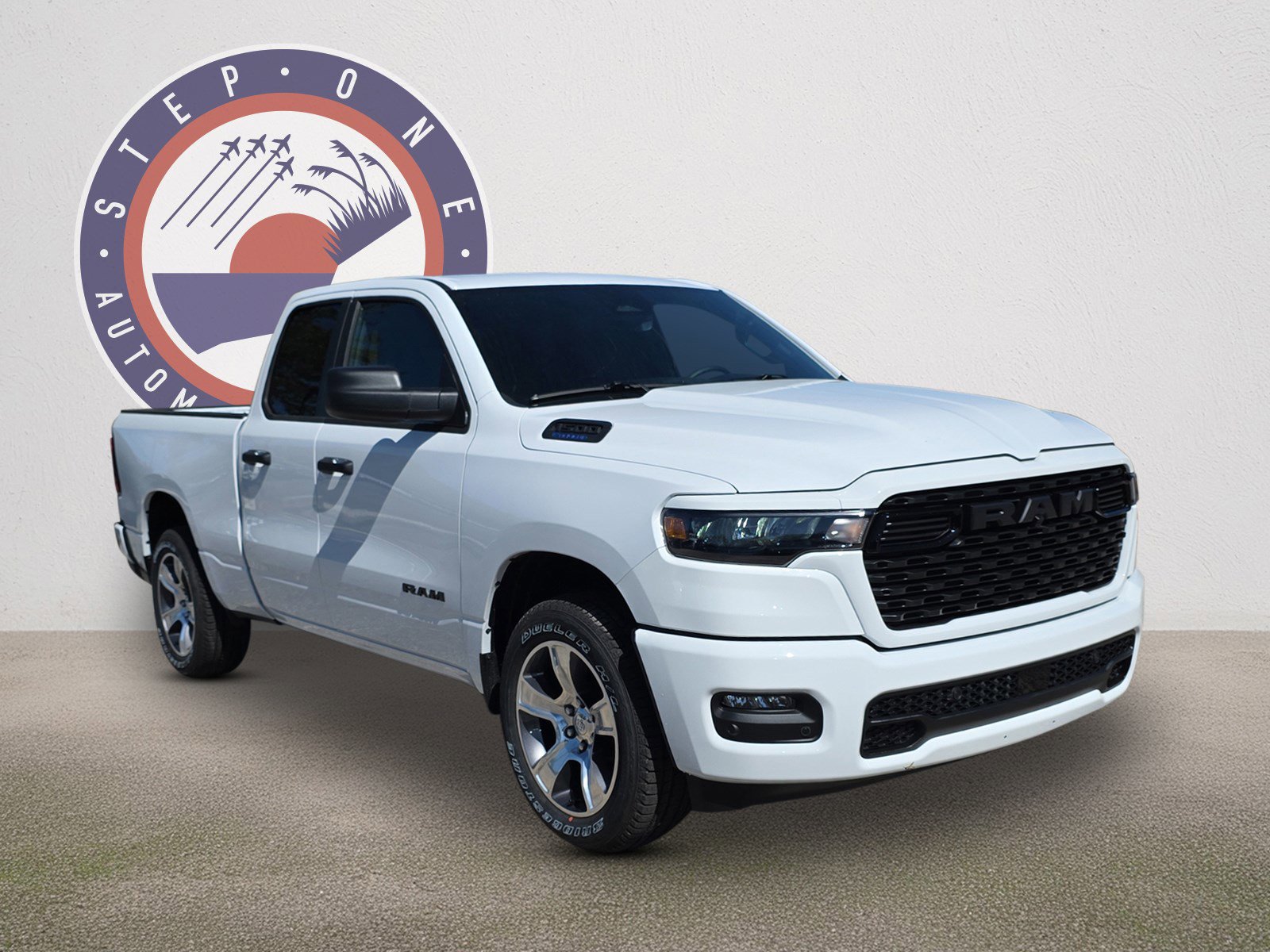 New 2026 RAM 1500 Express