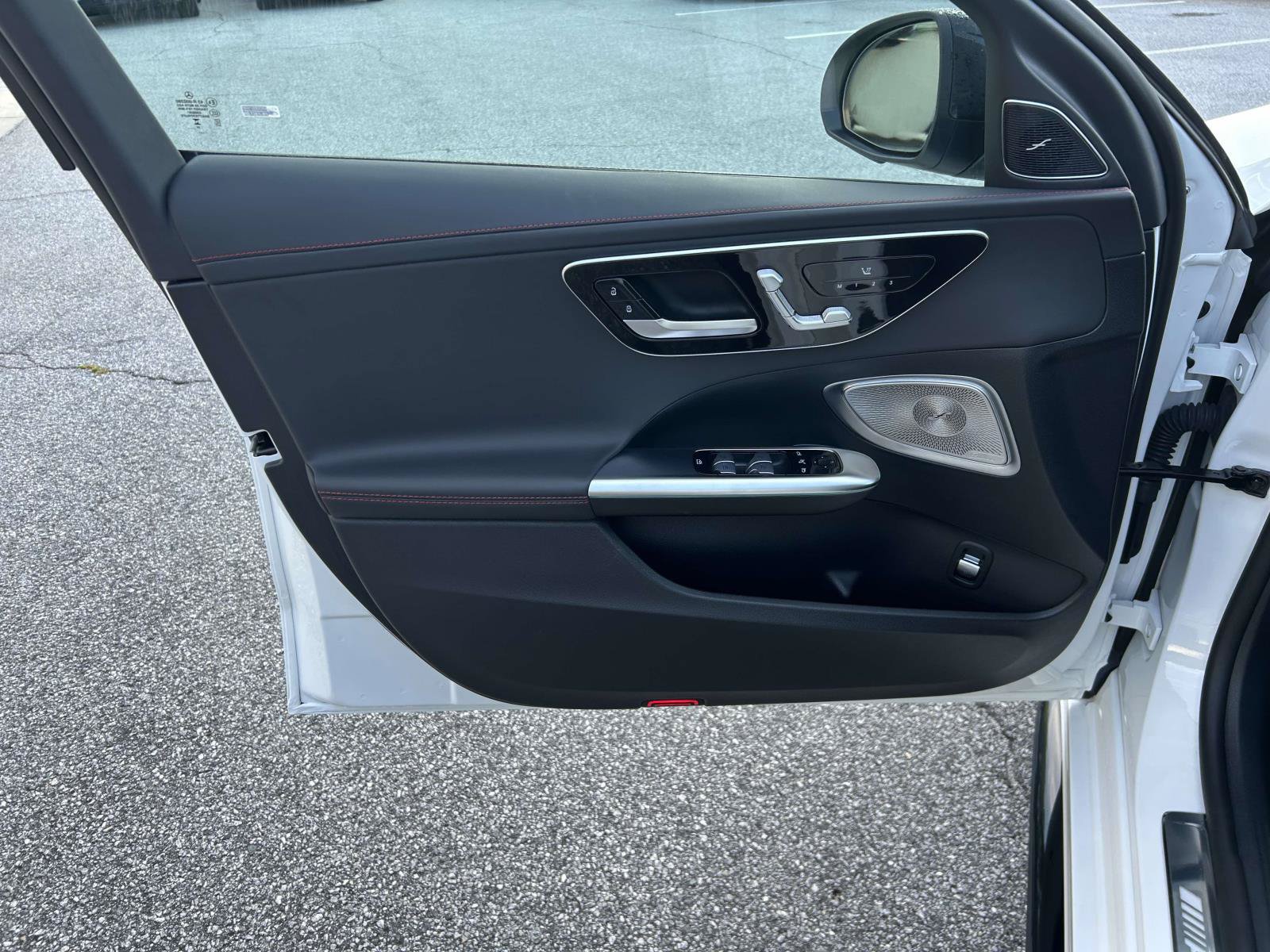 Certified 2025 Mercedes-Benz C 43 AMG 4MATIC Sedan image 18