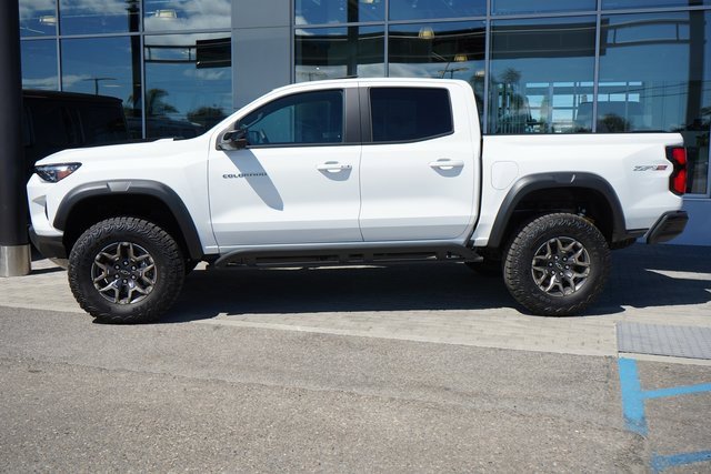 New 2025 Chevrolet Colorado ZR2 w/ Technology Package image 5
