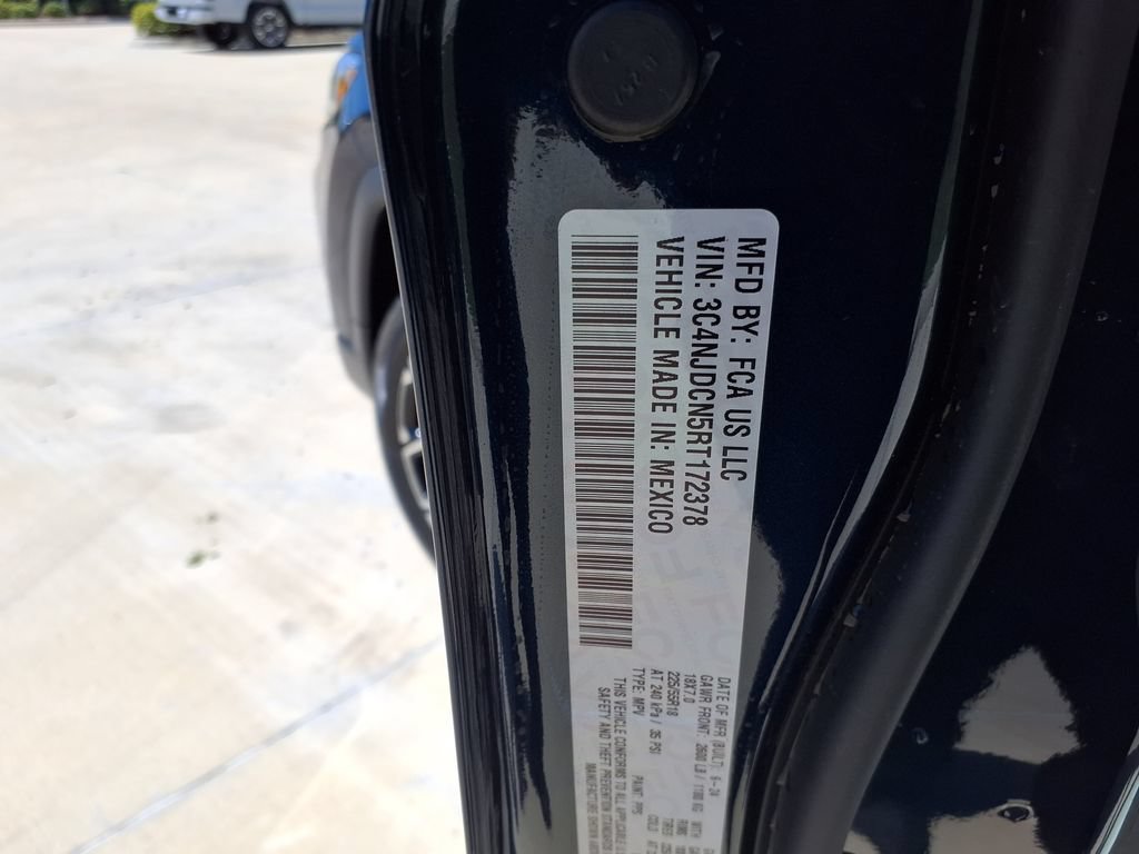 Used 2024 Jeep Compass Limited AWD/4WD image 33