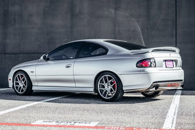 Used 2006 Pontiac GTO image 41