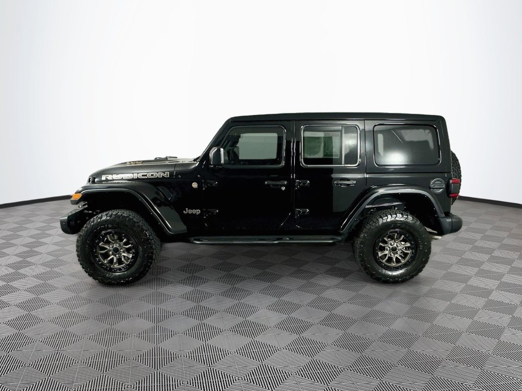 Used 2023 Jeep Wrangler Unlimited Rubicon 392 AWD/4WD image 7