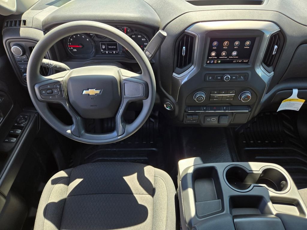 New 2025 Chevrolet Silverado 3500 W/T w/ WT Convenience Package image 11