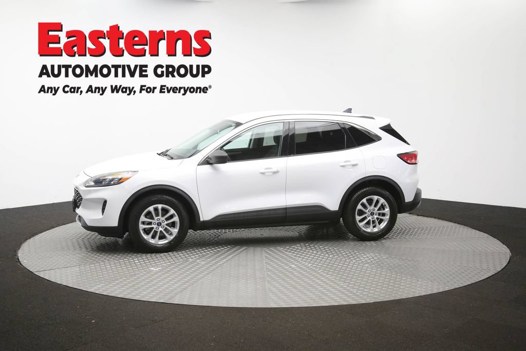 Used 2022 Ford Escape SE FWD image 60