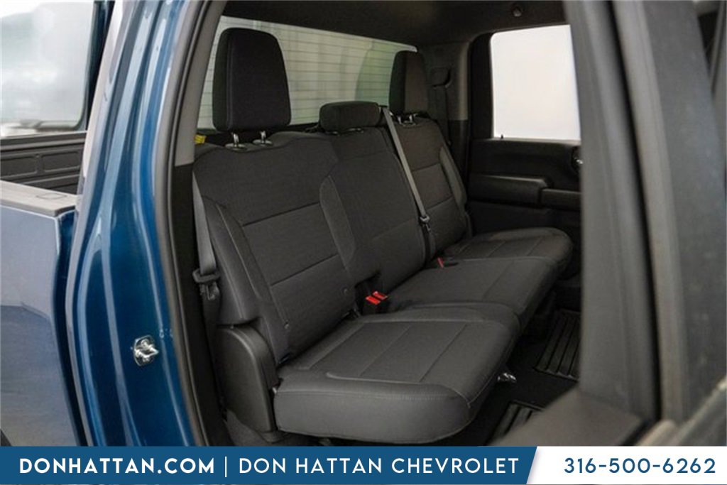 New 2026 Chevrolet Silverado 2500 LT w/ Trail Boss Package image 28