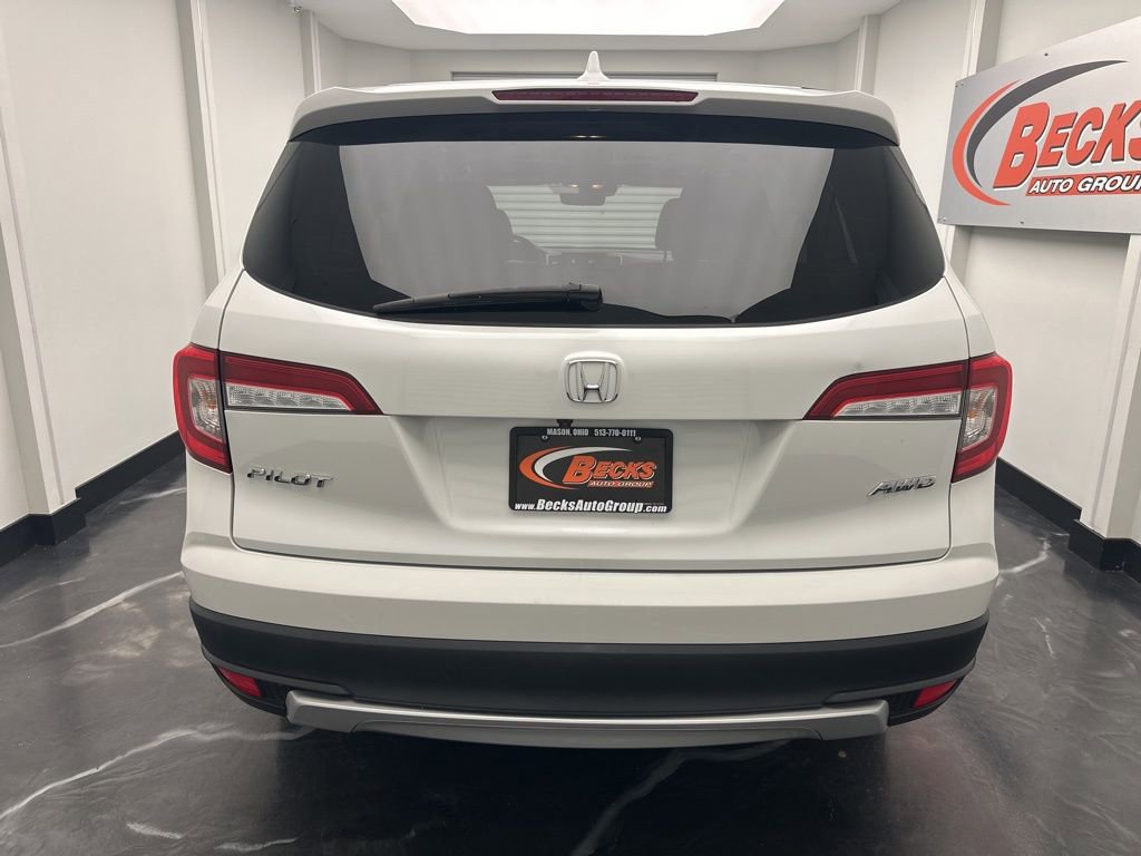 Used 2020 Honda Pilot EX-L image 29