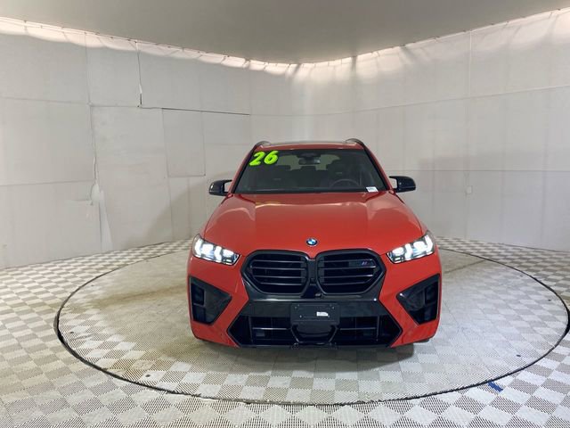 Used 2026 BMW X5 M Competition w/ Executive Package AWD/4WD image 21