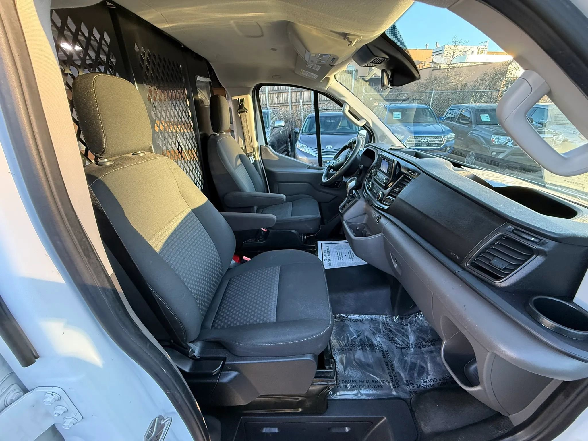 Used 2021 Ford Transit 250 Low Roof w/ Exterior Upgrade Package image 23