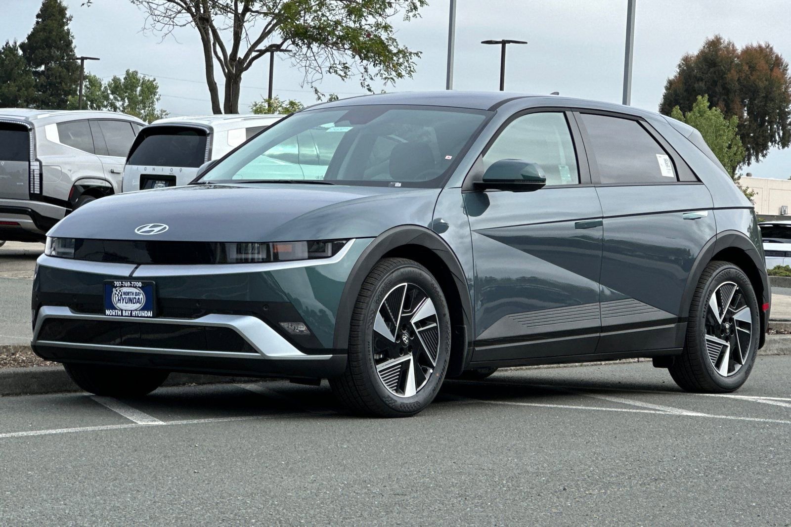 New 2026 Hyundai Ioniq 5 SEL RWD image 8