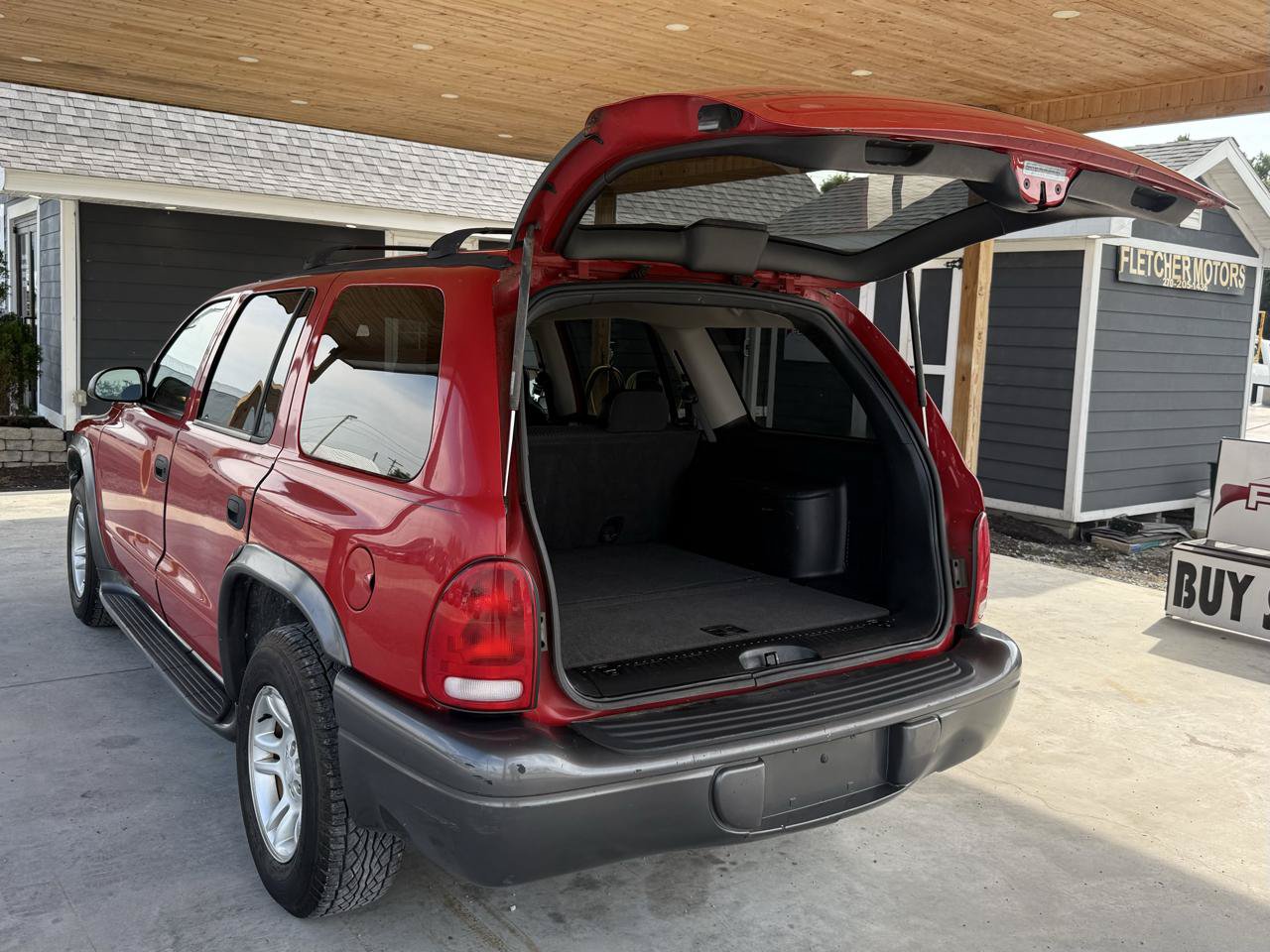 Used 2002 Dodge Durango Sport RWD image 63