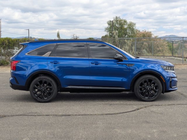 Used 2021 Kia Sorento SX FWD image 4