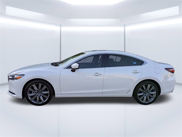 Used 2018 MAZDA MAZDA6 Touring image 7