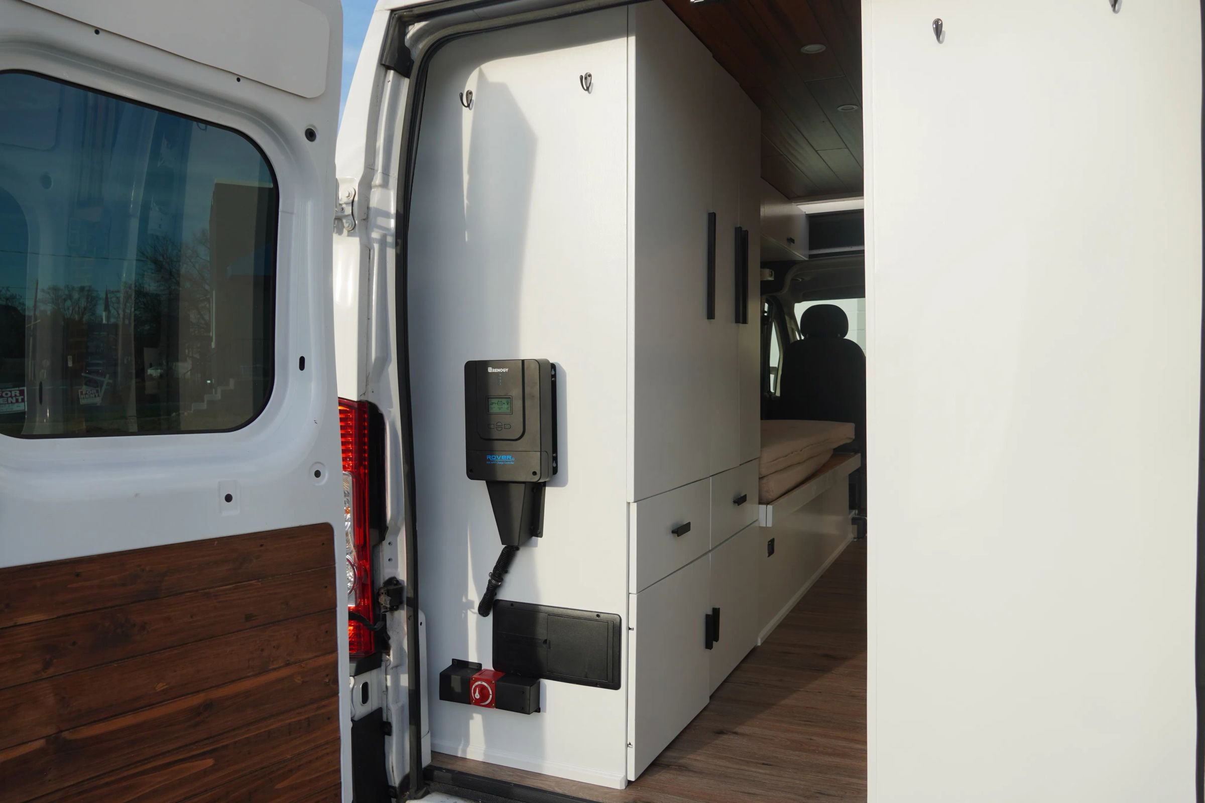 Used 2019 RAM ProMaster 2500 image 17