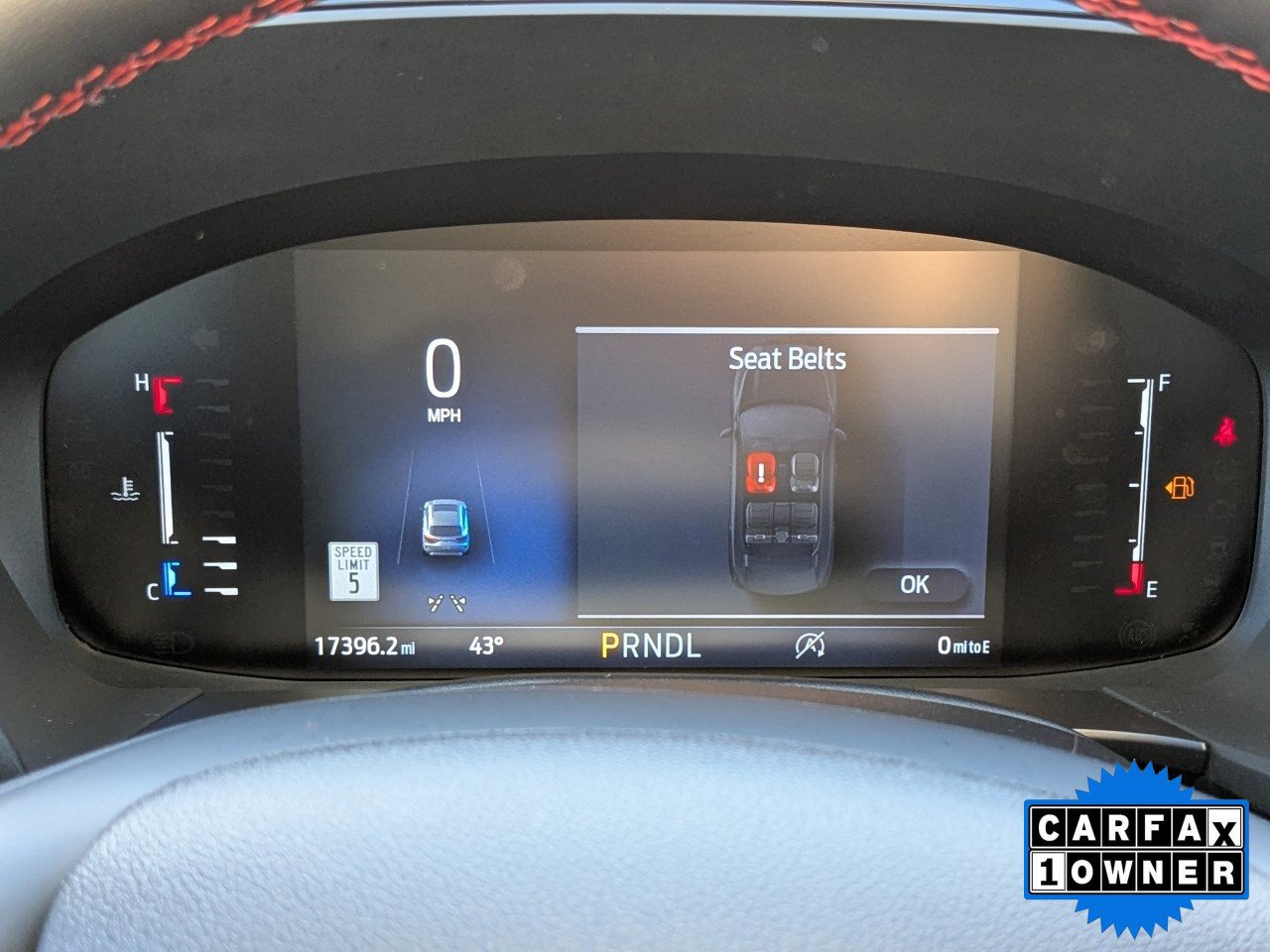 Certified 2024 Ford Escape ST-Line w/ Tech Pack #1 image 33