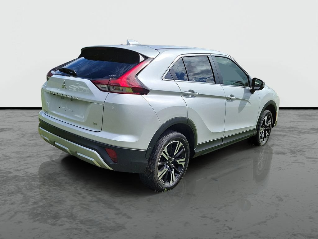 Used 2025 Mitsubishi Eclipse Cross SE AWD/4WD image 2