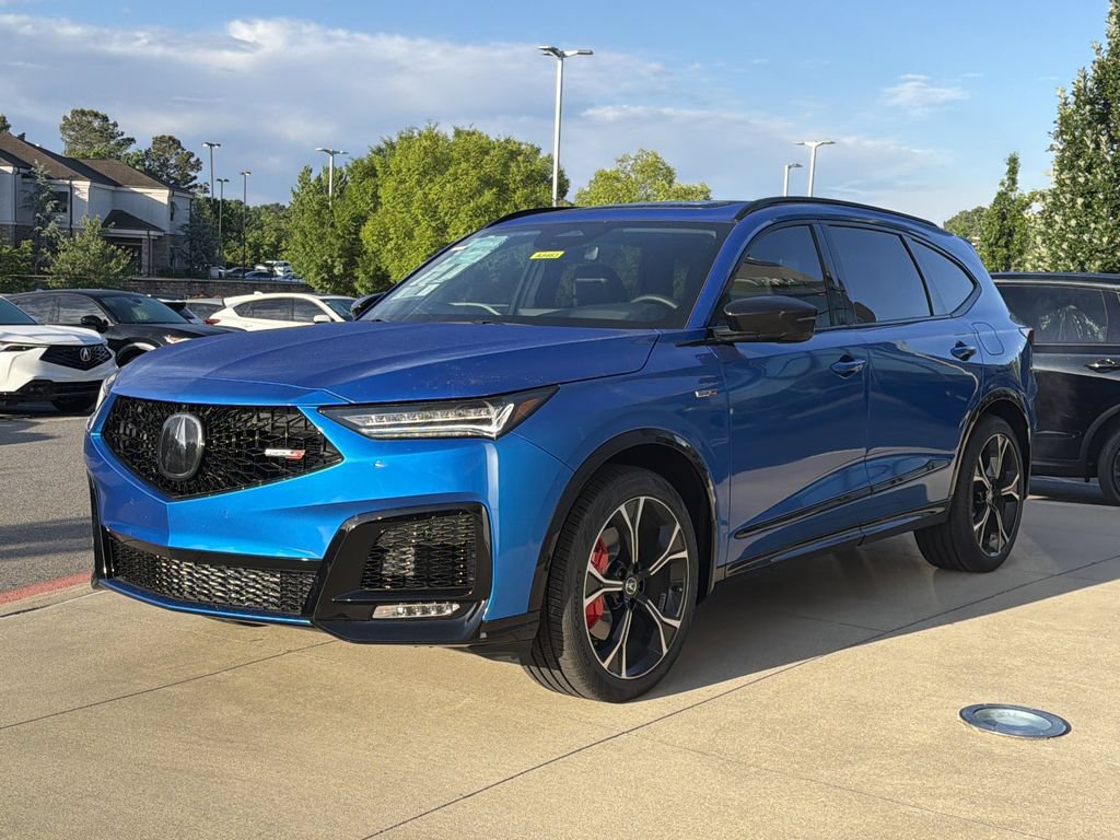 New 2026 Acura MDX Type S AWD/4WD image 6