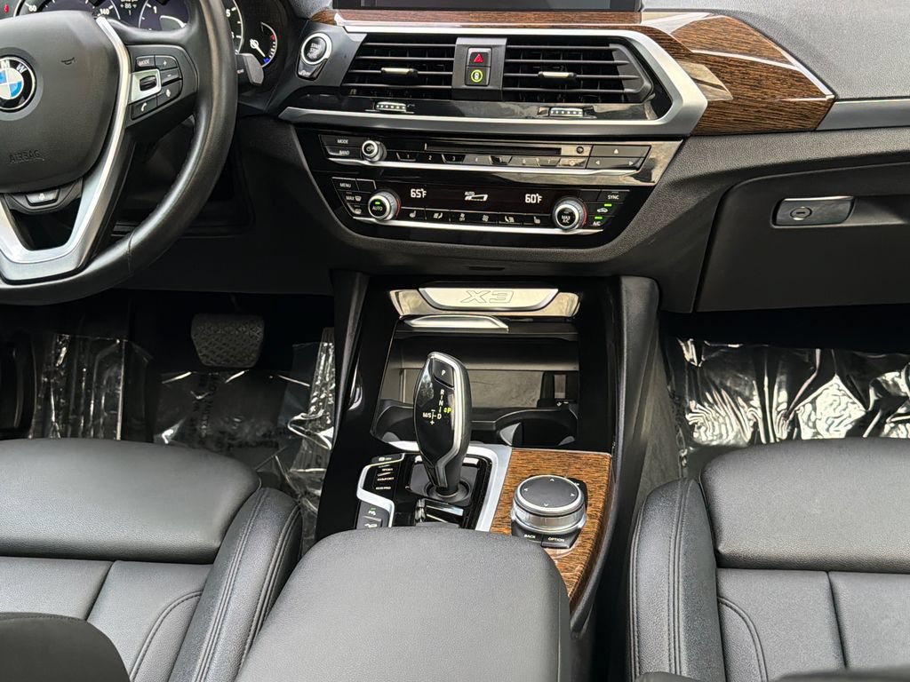 Used 2019 BMW X3 xDrive30i w/ Driving Assistance Package AWD/4WD image 21