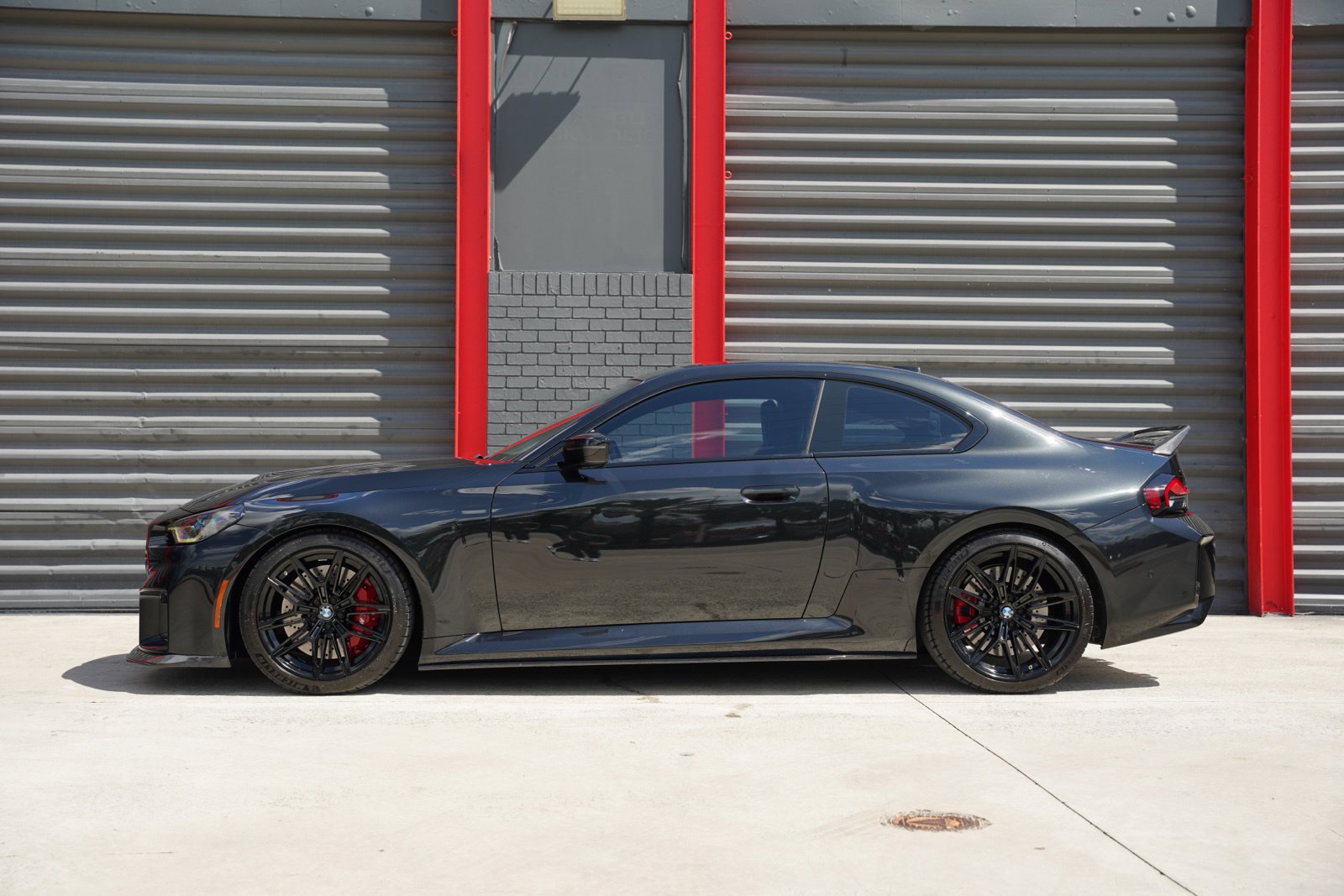 Used 2023 BMW M2 w/ Carbon Package RWD image 12