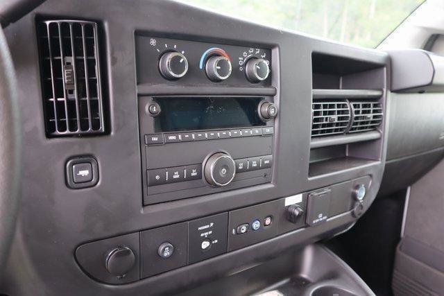 New 2025 Chevrolet Express 3500 w/ Power Convenience Package RWD image 7