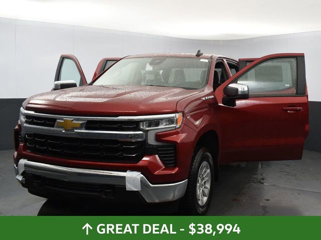 Used 2024 Chevrolet Silverado 1500 LT w/ Protection Package image 56