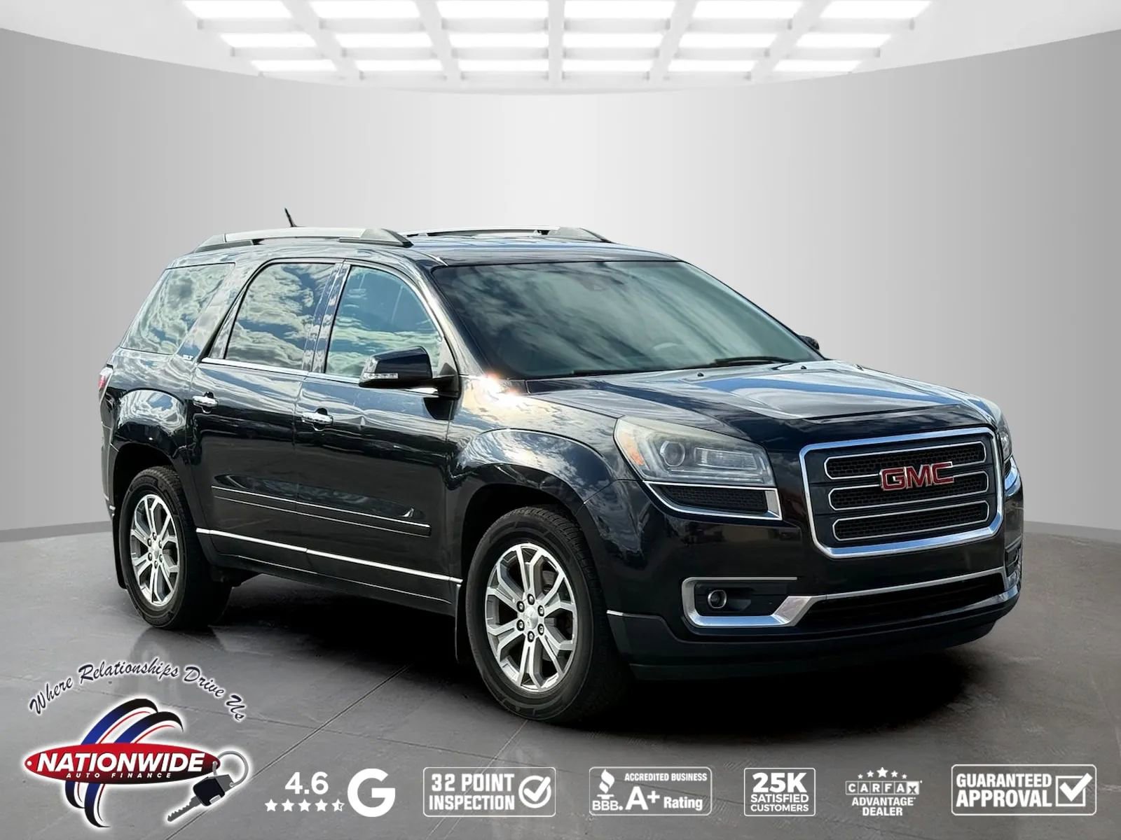 Used 2015 GMC Acadia SLT