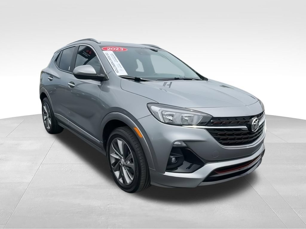 Used 2023 Buick Encore GX Select w/ Experience Buick Package AWD/4WD video 2