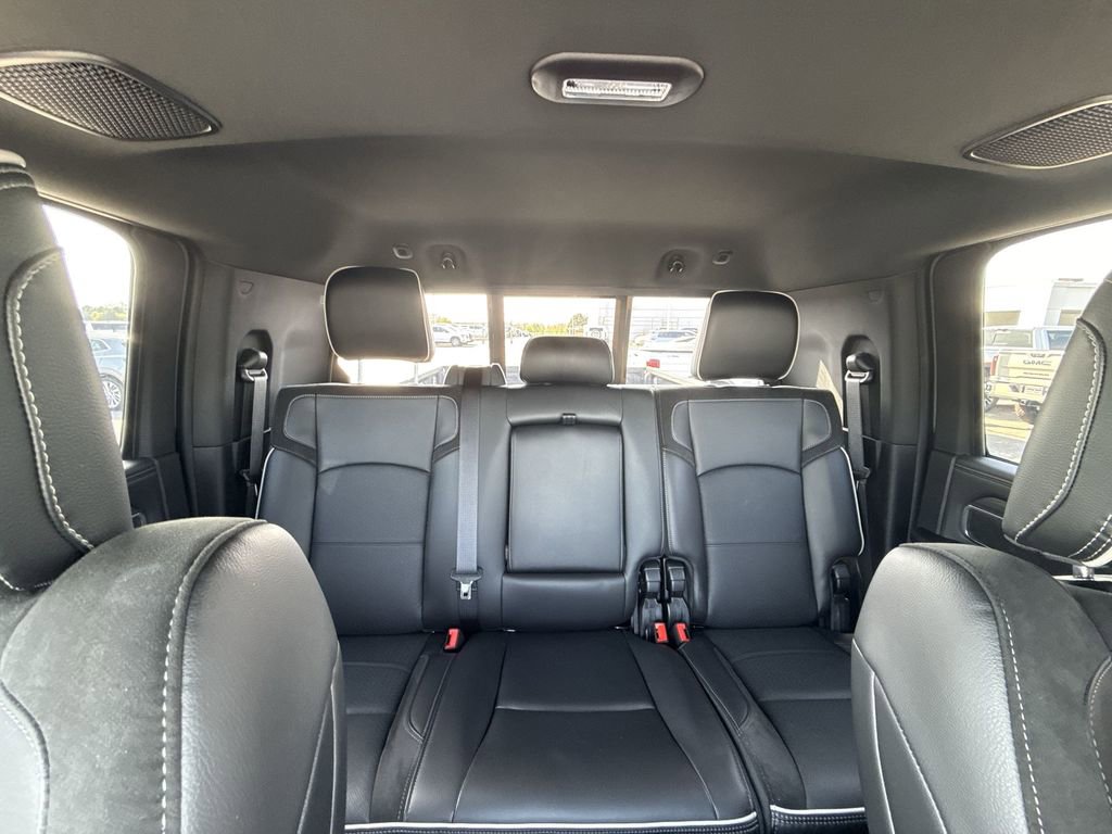 Used 2025 RAM 3500 Laramie w/ Night Edition image 28