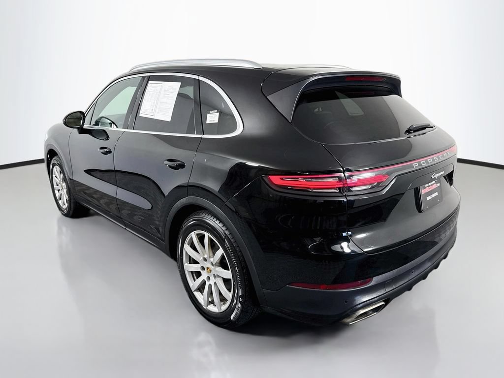 Used 2019 Porsche Cayenne AWD/4WD image 7