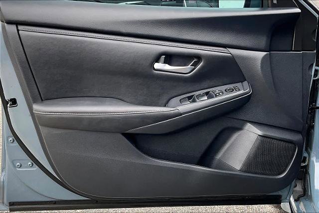 Certified 2025 Nissan Sentra SV FWD image 21